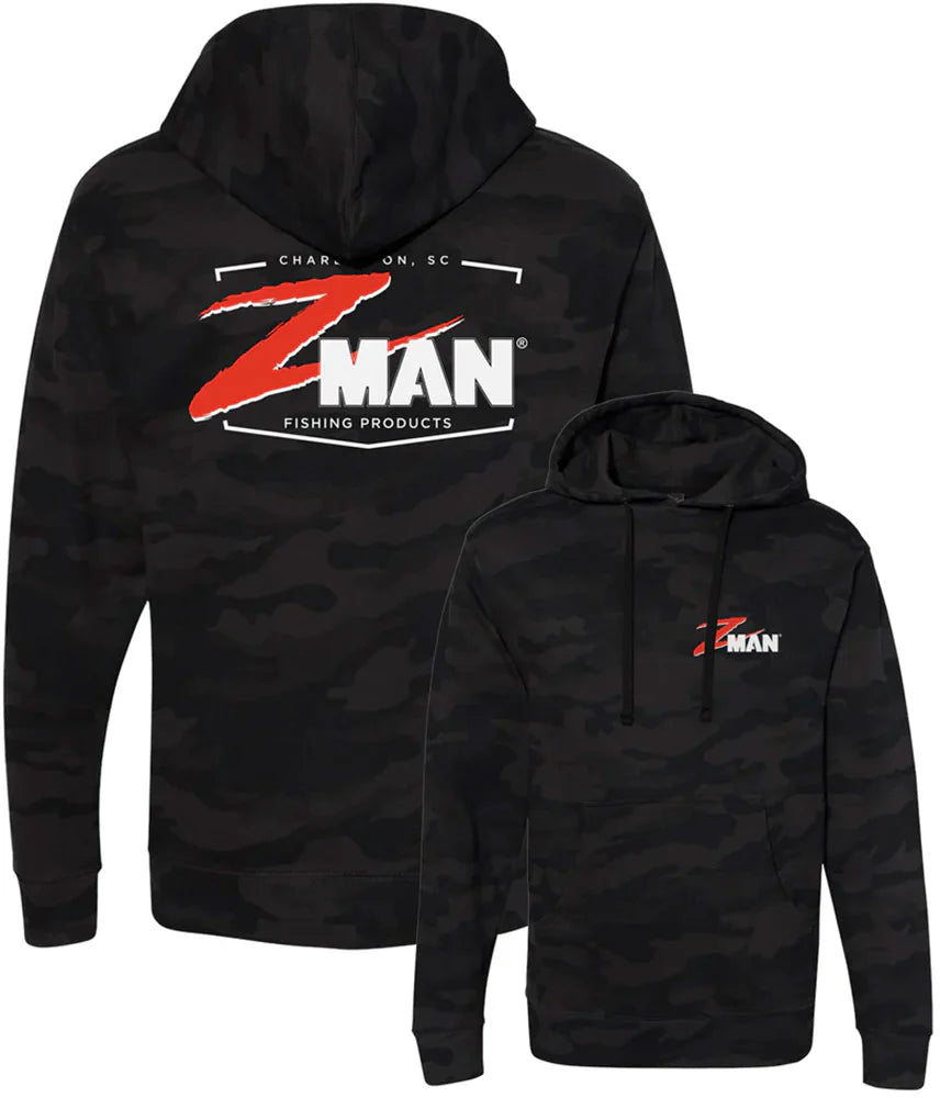 Z Man Z Logo HoodieZ