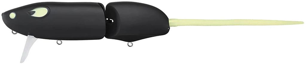 Evergreen Combat Rat Topwater Wakebait 108 Inches