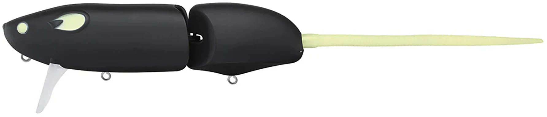 Evergreen Combat Rat Topwater Wakebait 108 Inches