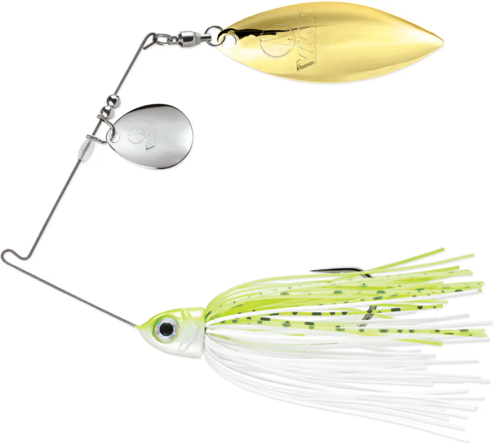 VMC Redline Series Colorado Willow Spinnerbait 3 8 oz