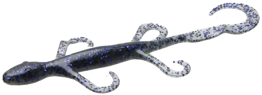 Zoom Lizard Creature Bait 6 Inch