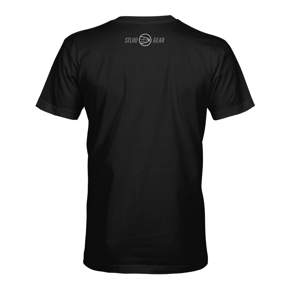 STLHD Mens X Coors Light Blue Mountains Tee