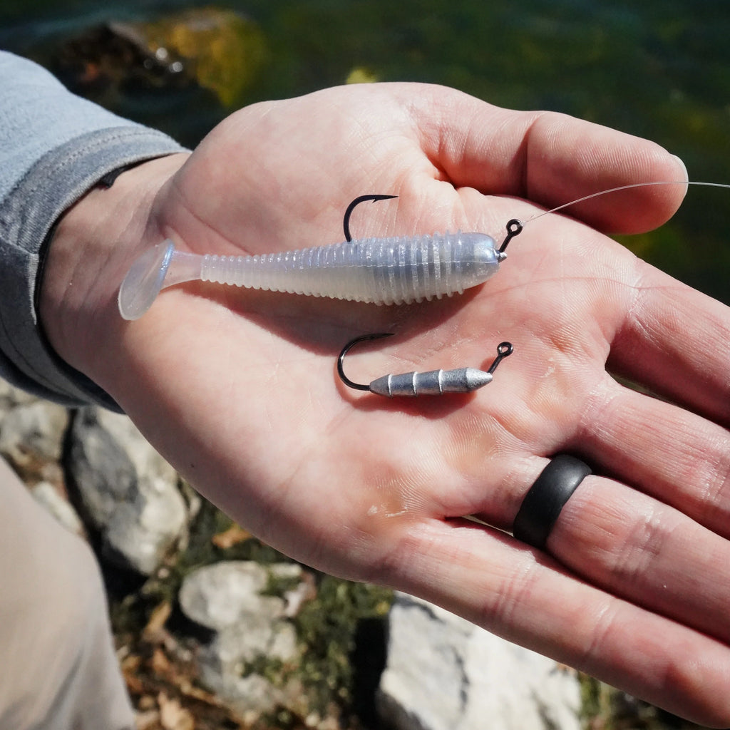Core Tackle Finesse TUSH The Ultimate Swimbait Hook