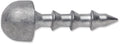 VMC Half Moon Wacky Weight 10 pack