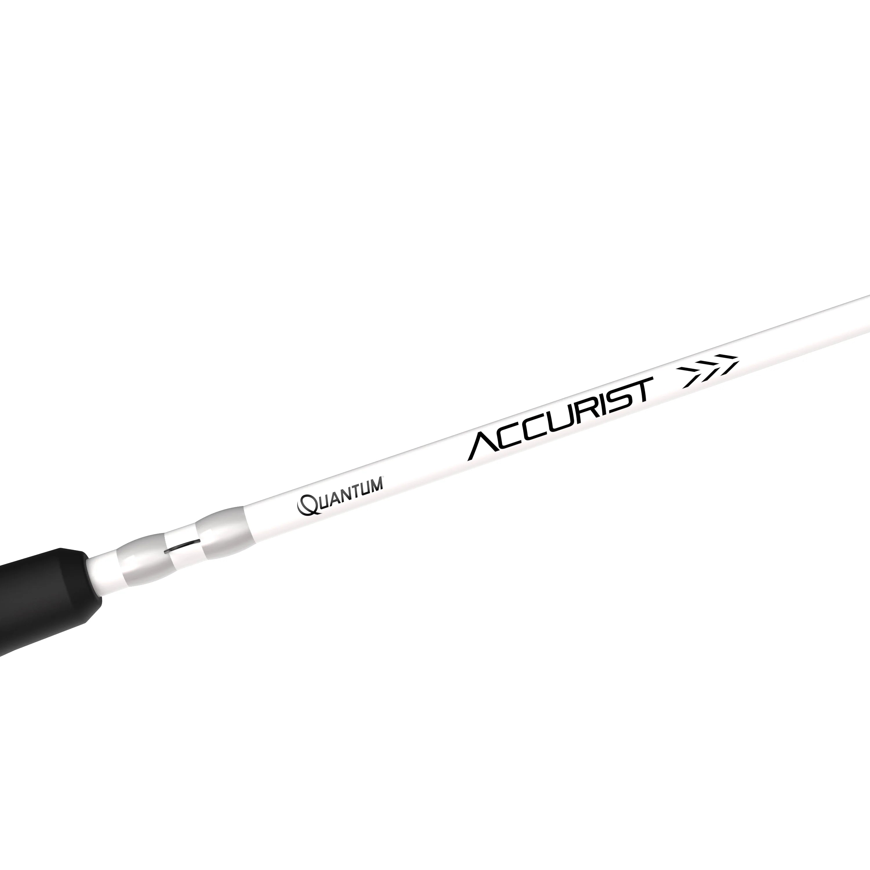 Quantum Accurist Baitcasting Combo Black