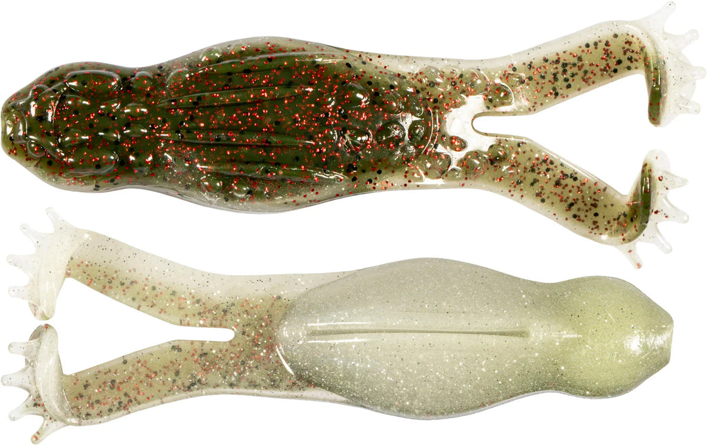 Z Man GOAT ToadZ 4 inch
