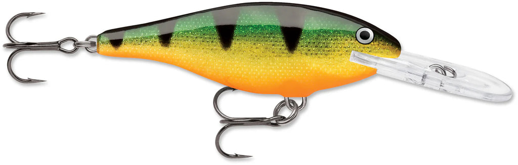 Rapala Shad Rap 1 1 2 inch Medium Diving Crankbait SR04