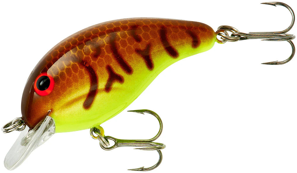 Bandit 100 Series Shallow Diving Crankbait