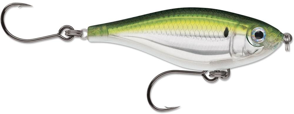 Rapala SXRT 08 X Rap Twitchin Mullet Sinking Twitchbait 3125 Inch