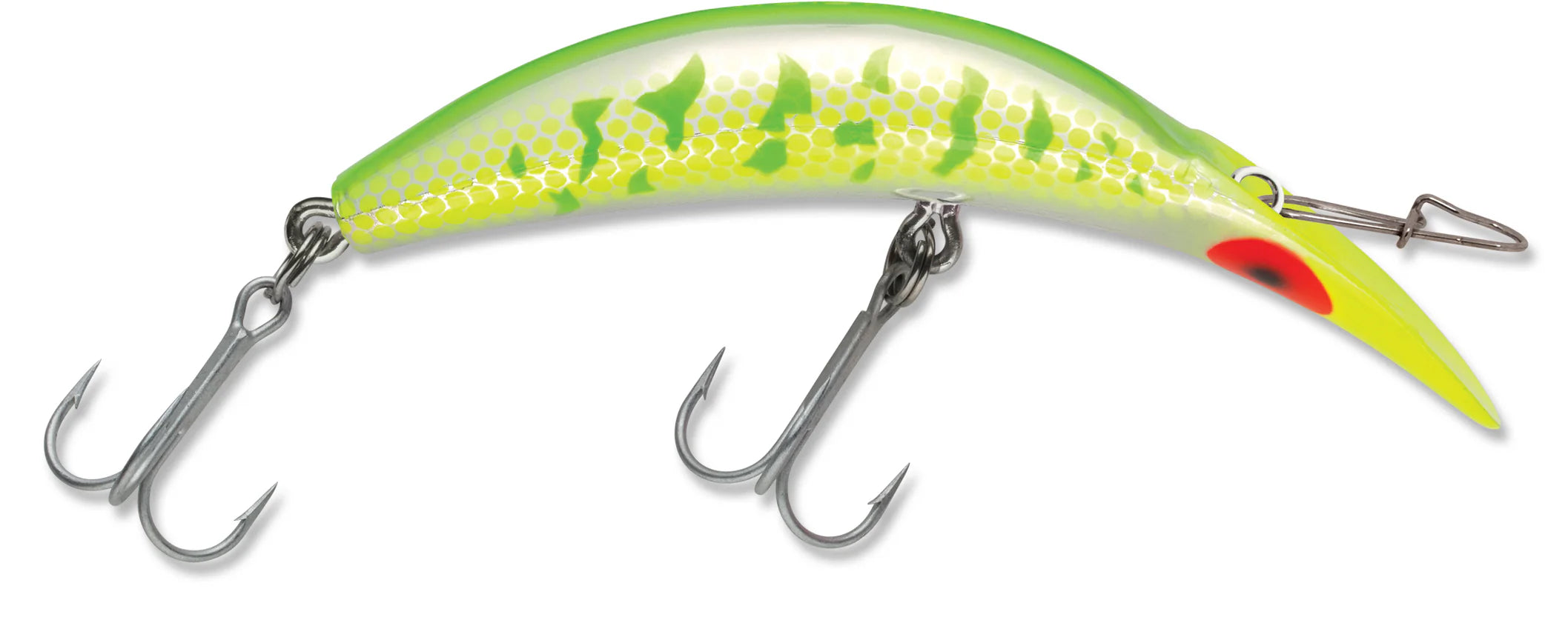 Luhr Jensen Rattling Kwikfish K14 Diving Plug