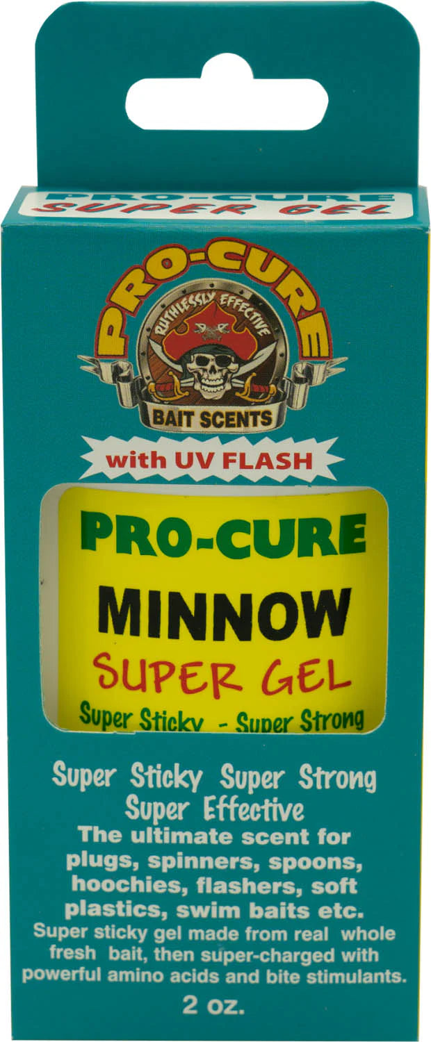 Pro Cure Super Gel Attractants 2 oz