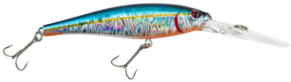 Berkley Flicker Minnow Jerkbait Trolling Hard Minnow 3 16 oz