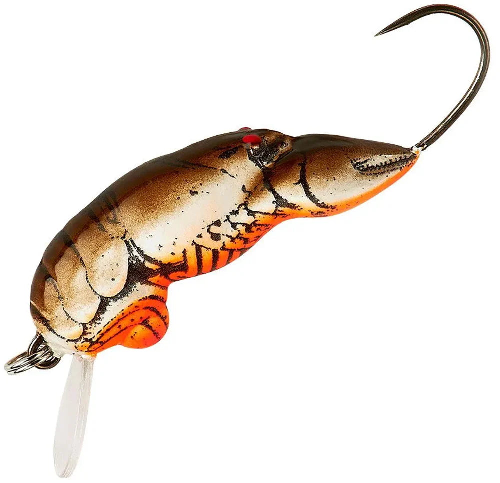 Rebel Micro Crawfish Ultra Finesse Bait 13125 Inch