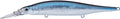 Lucky Craft Lightning Pointer 110DD Suspending Jerkbait 45 Inch