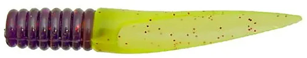 Bobby Garland Slab SlayR 2 inch Soft Plastic Spear Tail Grub 12 pack