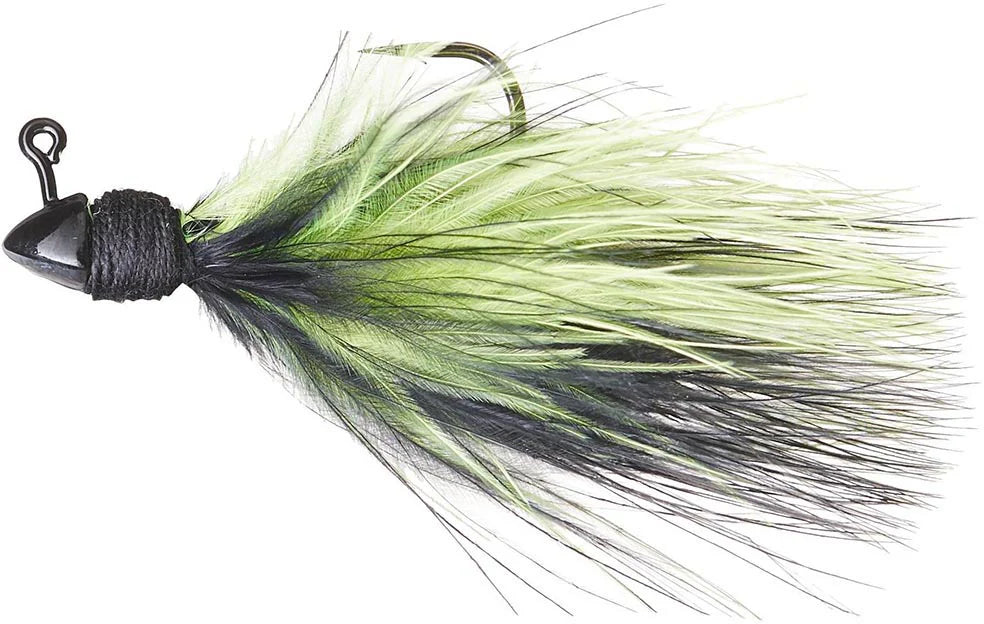 Strike King Tour Grade Hair Jig 2 Pack