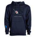STLHD Mens X Coors Light Lure Hoodie