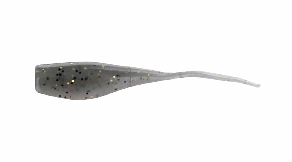 Big Bite Baits Crappie Minnr 2 inch Soft Plastic 10 pack