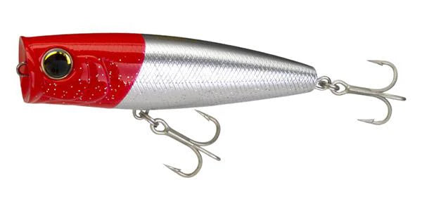 Yo Zuri Hydro Popper 4 3 4 inch HD Saltwater Popper