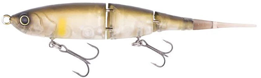 Geecrack SuPaku Swimmer 95 Slow Sinking Swimbait 375 Inch