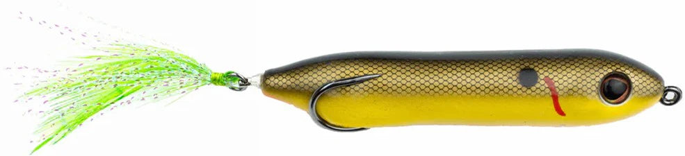 Snag Proof Zoo Dog Topwater Walker 425 Inch