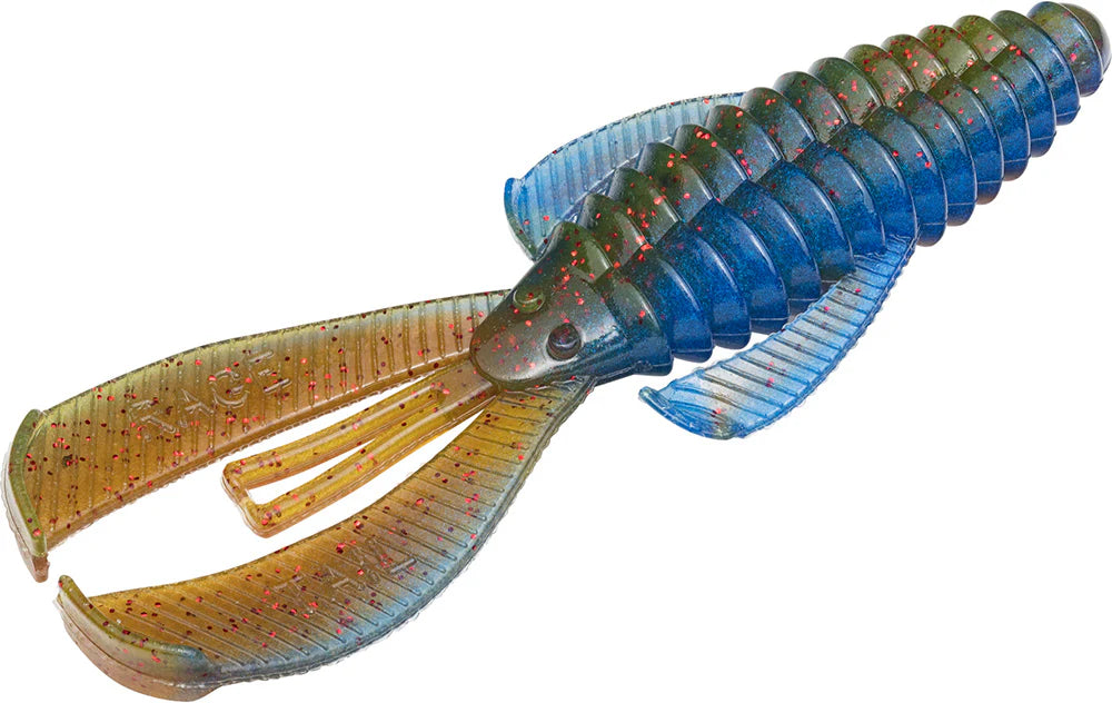 Strike King Rage Bug Soft Plastic Creature 4 Inch
