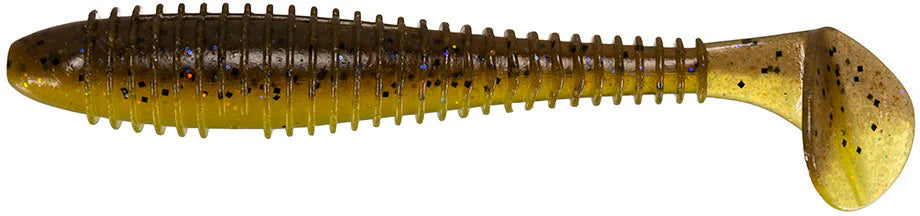 Keitech Fat Swing Impact 38 inch Soft Paddle Tail Swimbait