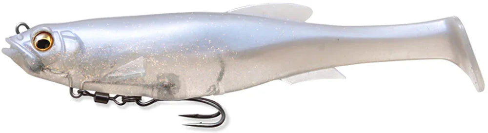 Megabass Magdraft Paddle Tail Swimbait 5 Inch