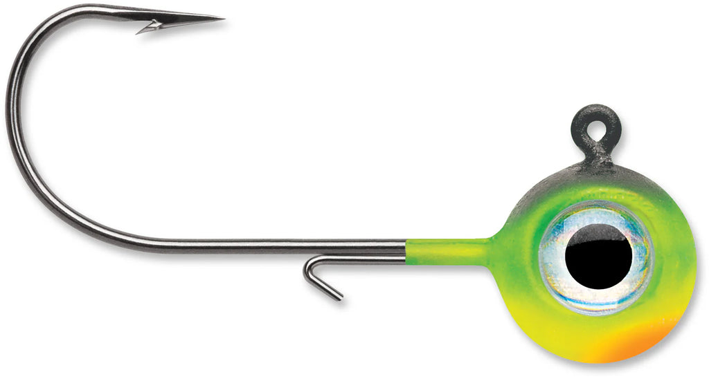 VMC Neon Moon Eye Ultralight Jigheads