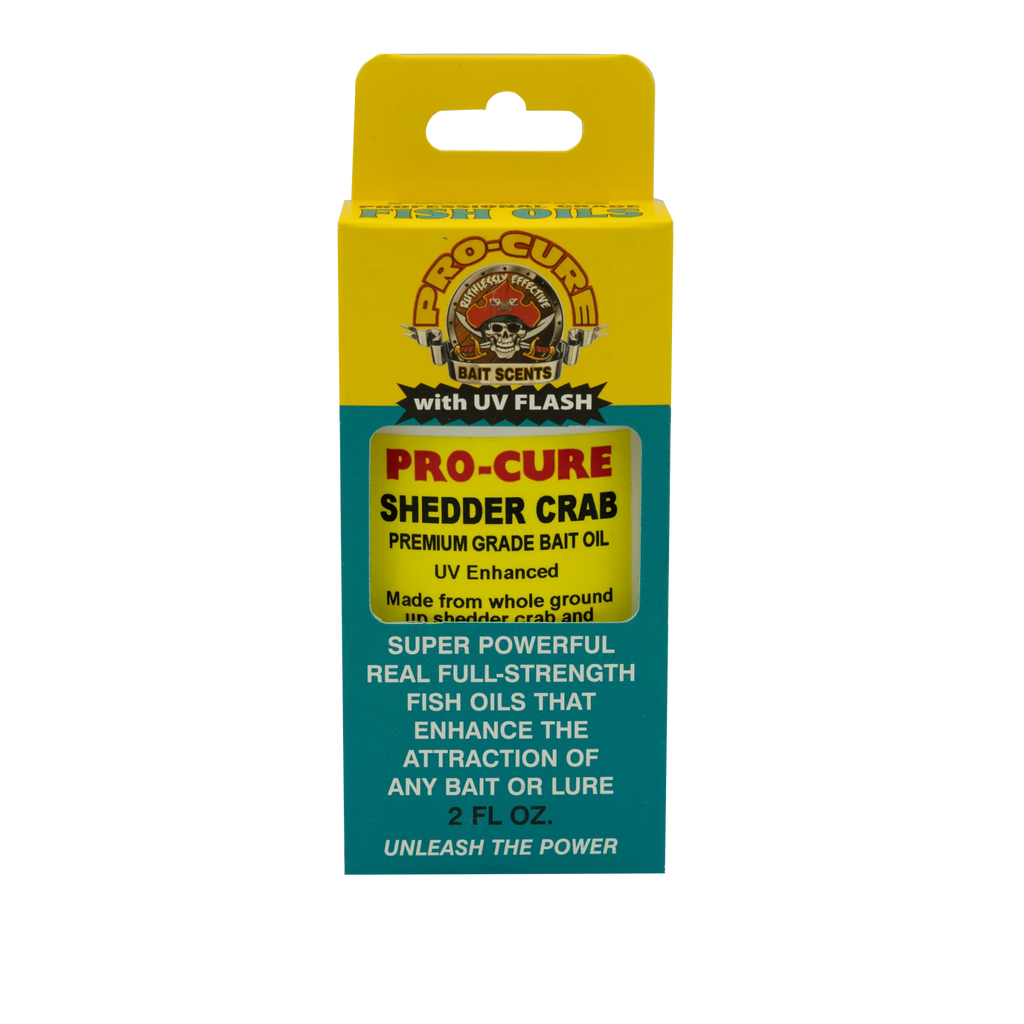 Pro Cure Bait Oils