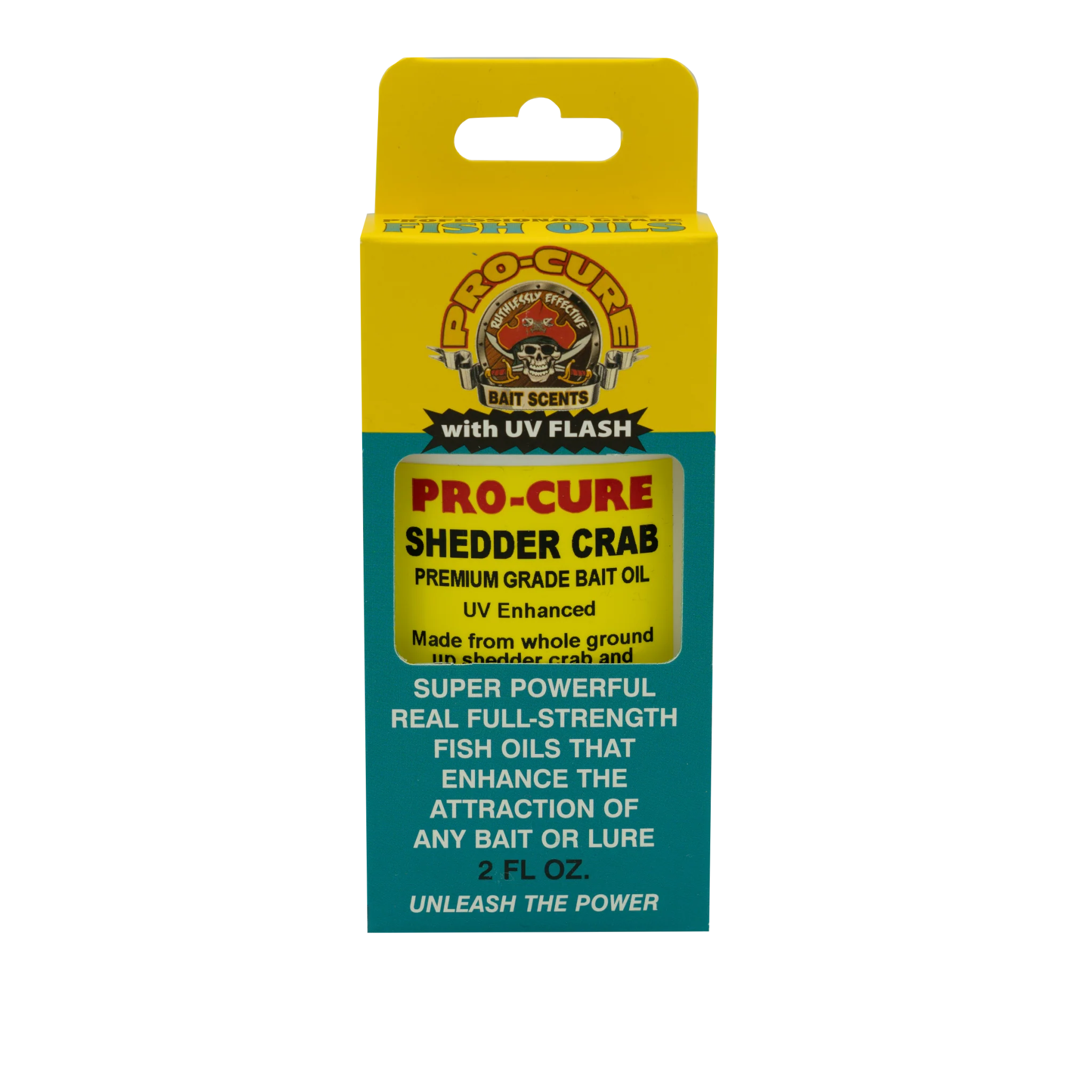 Pro Cure Bait Oils