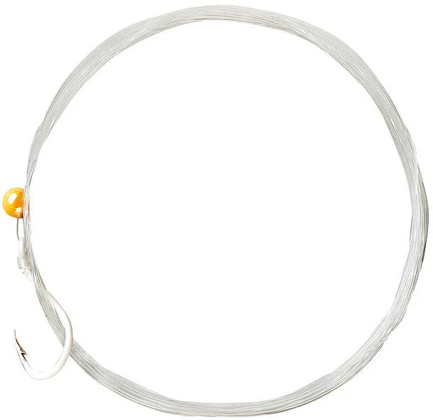 Lindy Rig Snell Leech 1 Hook Bait Rig 5 pack