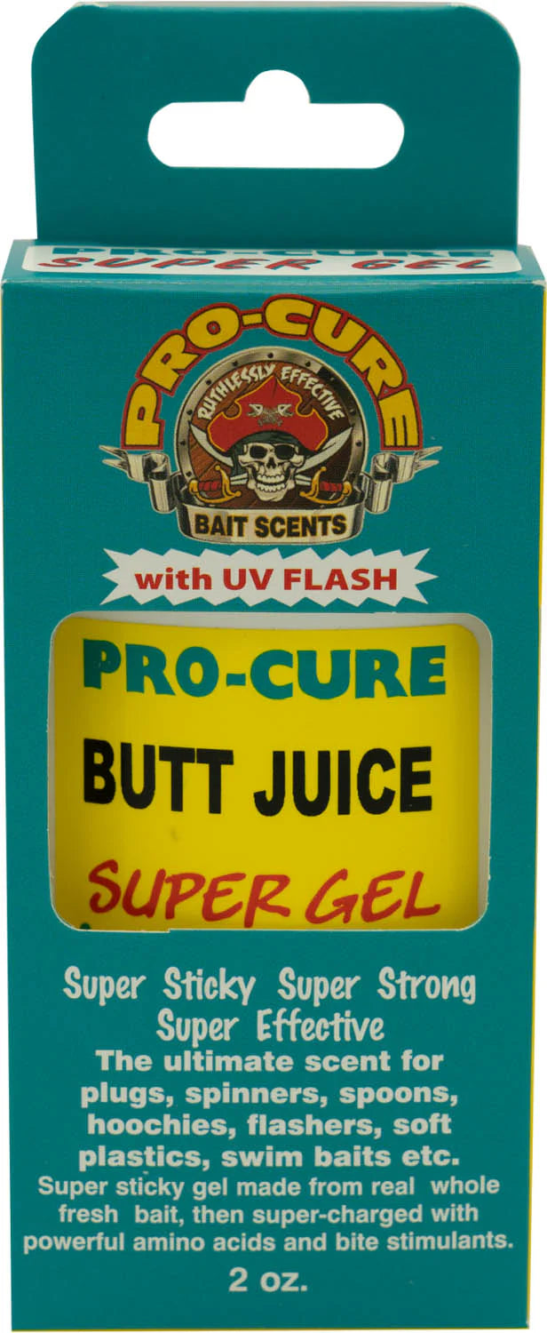 Pro Cure Super Gel Attractants 2 oz