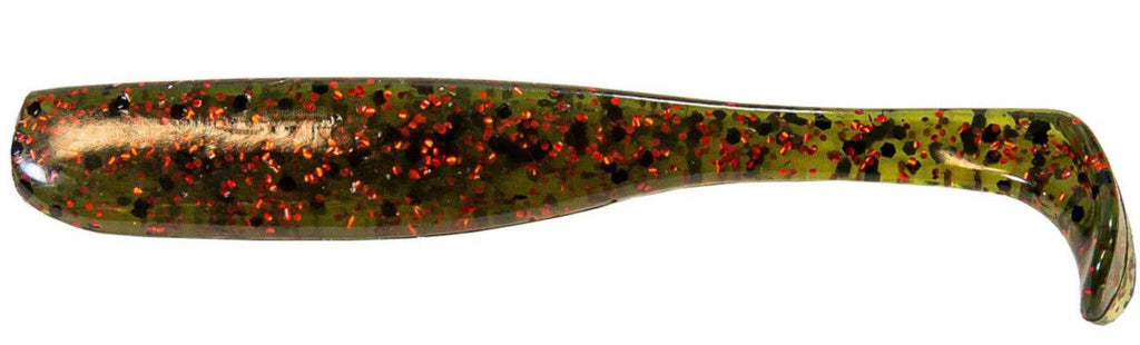 Z Man Slim SwimZ 3 inch Soft Paddle Tail Swimbait 6pk