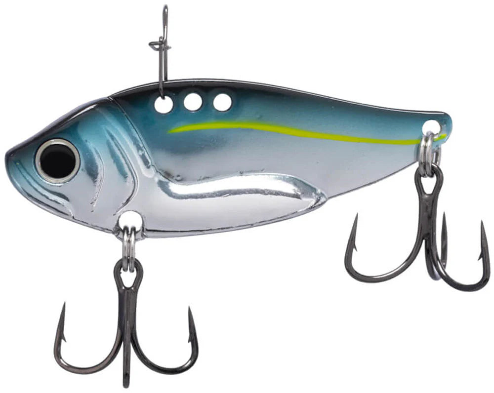 Steelshad Lures Alloy Blade 7 16 oz