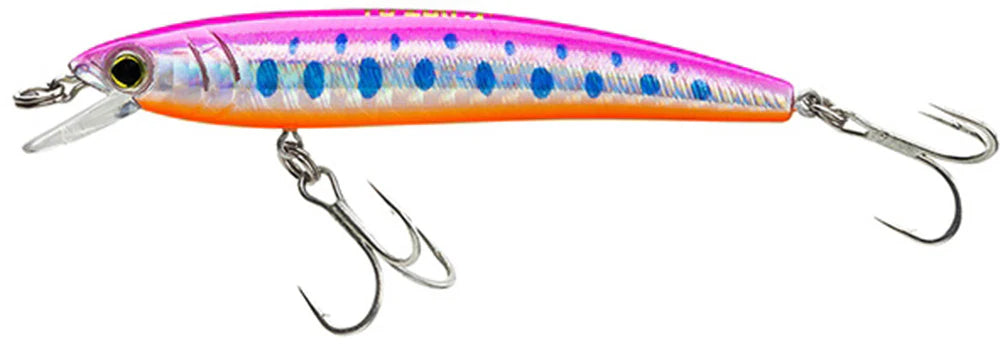 Yo Zuri Pins Minnow Floating Shallow Diver
