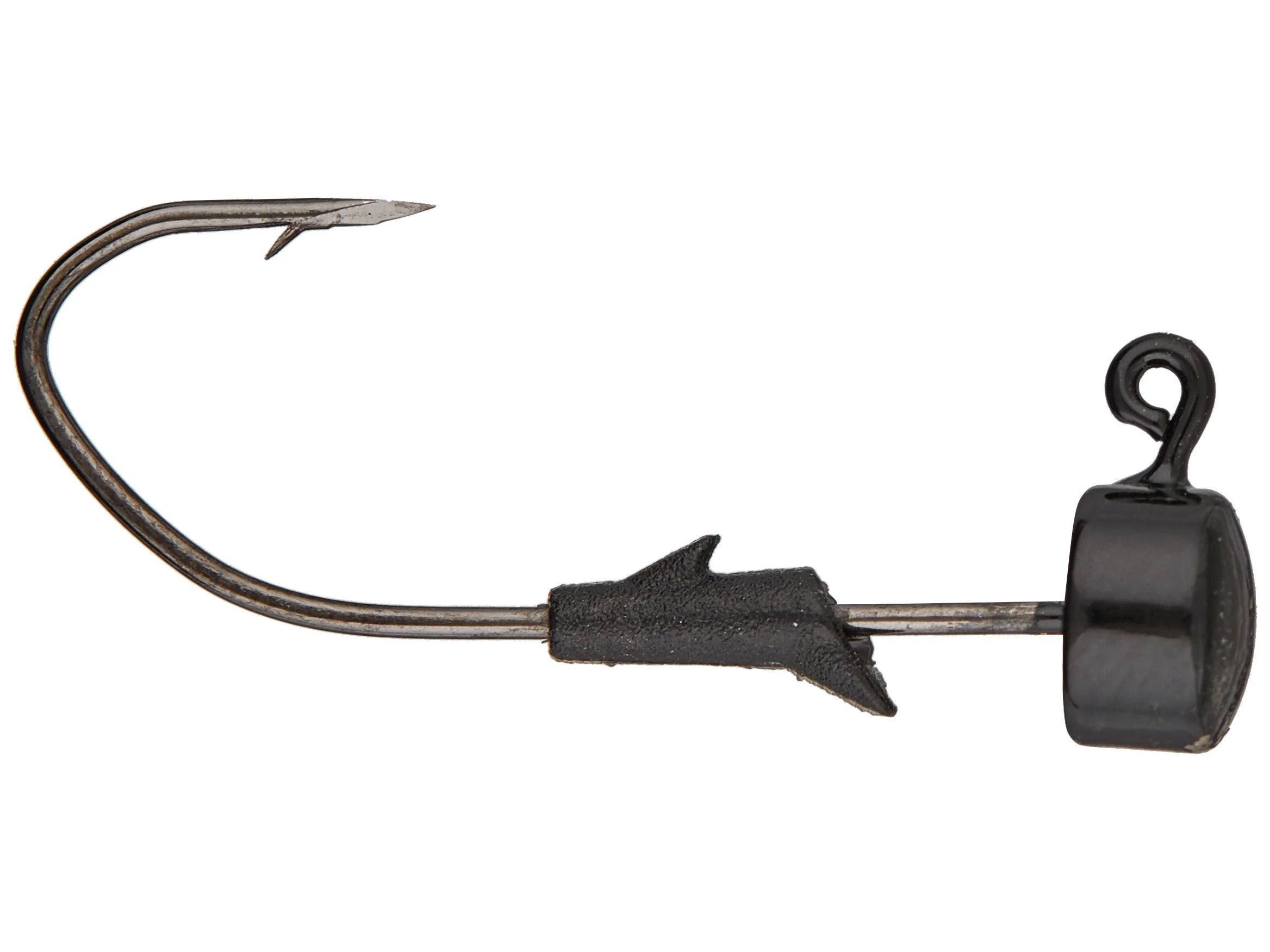 Eagle Claw Trokar Tungsten Pro V Finesse Ned Rig Jighead 2 pack