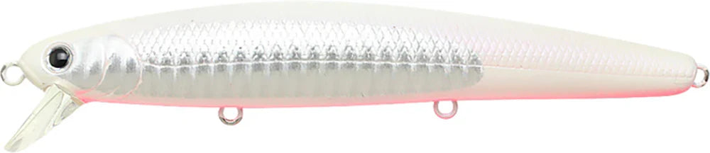 Lucky Craft Saltwater Flash Minnow 110 CIF Suspending Rip Bait 4375 Inch