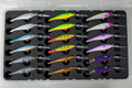 T3 Pro fits Berkley Flicker Minnow lures