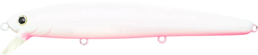 Lucky Craft Saltwater Flash Minnow 110 CIF Suspending Rip Bait 4375 Inch