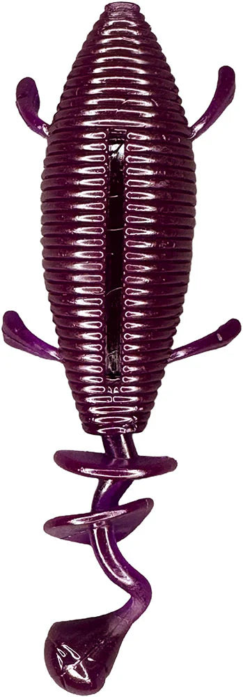 Hags Baits Ditch Devil Creature Bait 4 inch