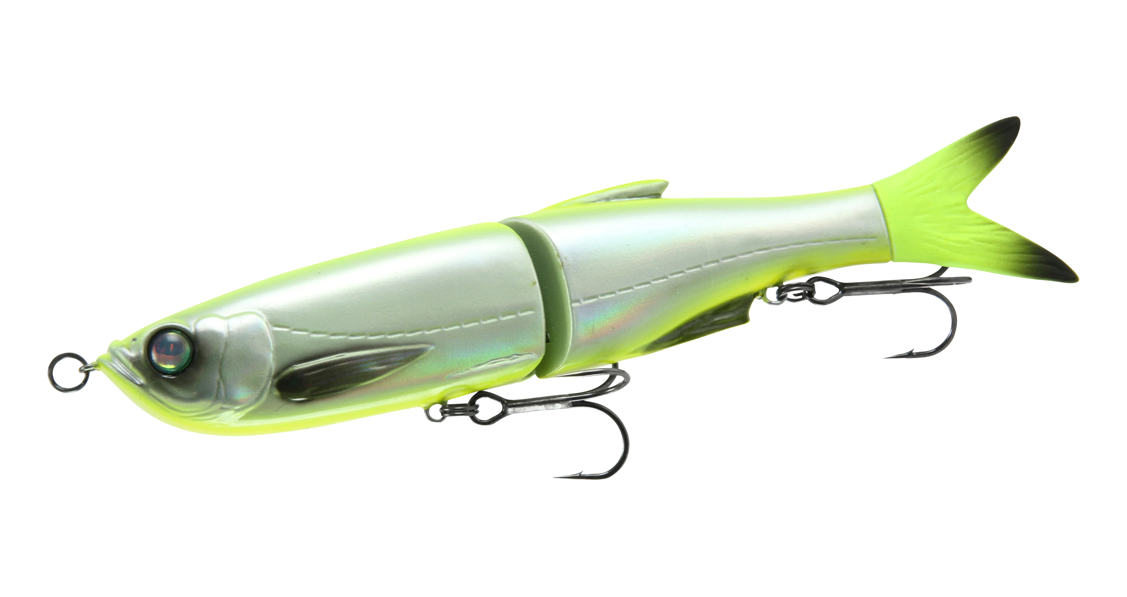 Savage Gear 3D Jointed Glide Swimmer Hard Body Swimbait