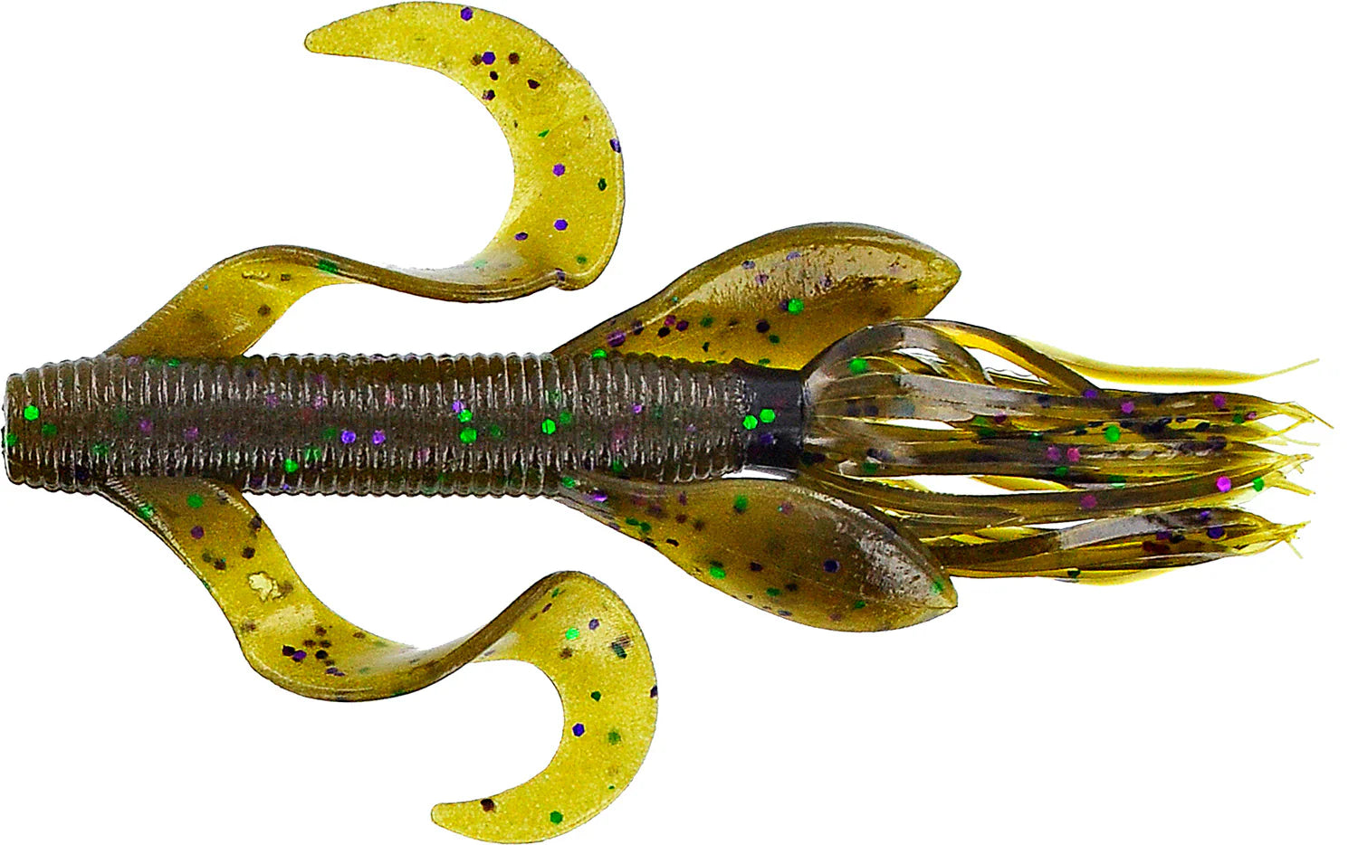 Yamamoto Baits 4 Inch Kreature 7 Pack