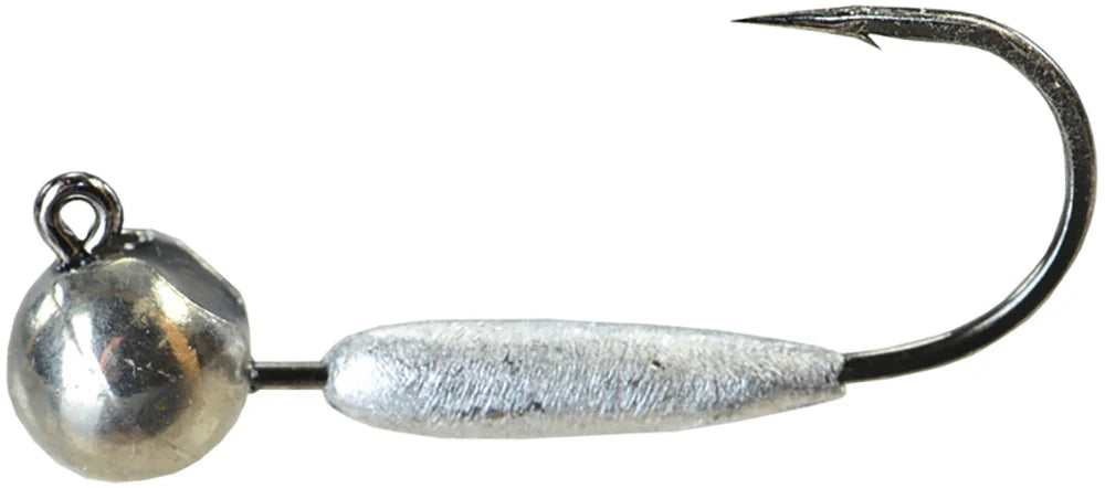 Picasso Lures Tungsten Ball Jighead w Suijin Keeper