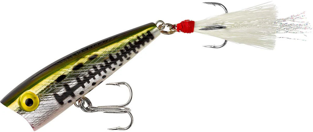 Rebel Pop R Topwater Popper