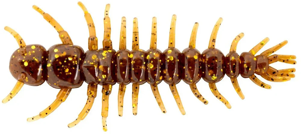 YUM Hellgrammite Soft Plastic Bug 3 Inch