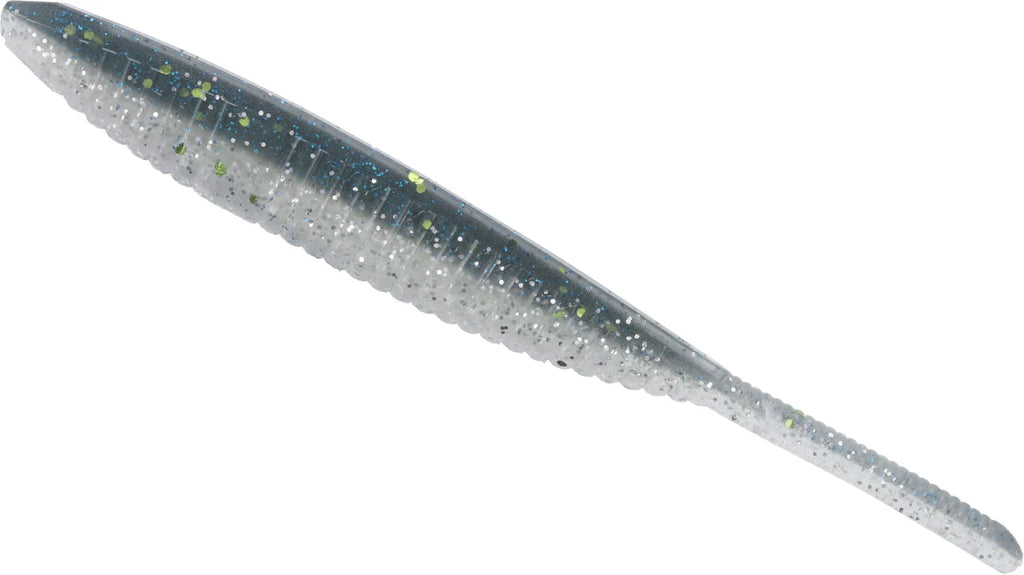 Yamamoto Baits 5 Inch Shad Shape Floating Drop Shot Worm 8 Pack