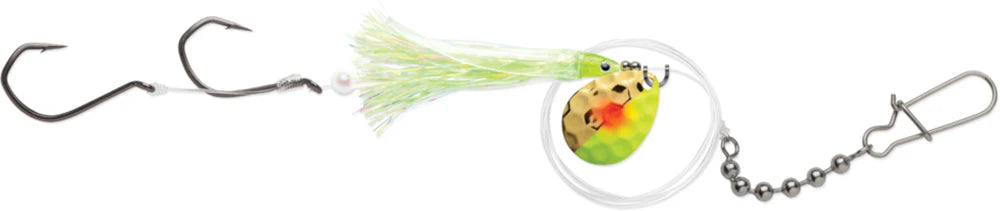 Luhr Jensen Spin TechSet Flash 35