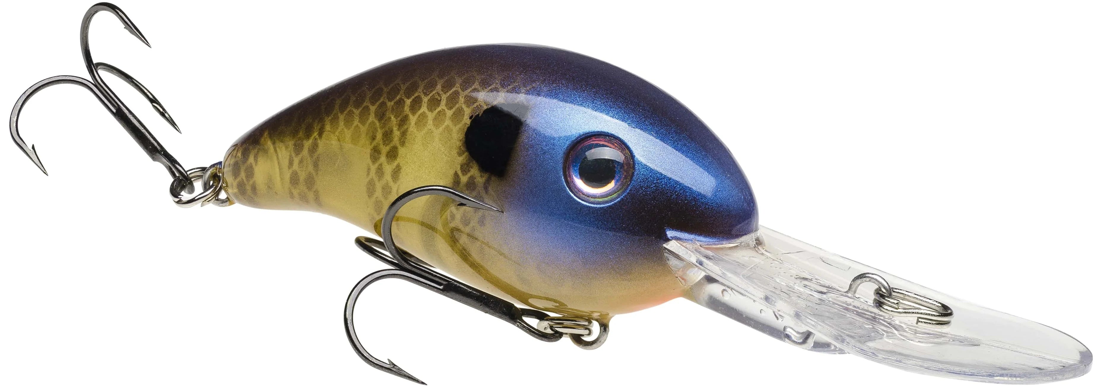 Strike King Pro Model Series 3XD Deep Diving Crankbait 7 16 oz