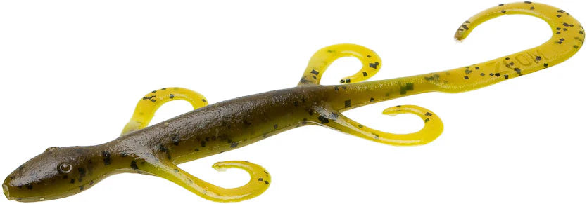 Zoom Lizard Creature Bait 6 Inch